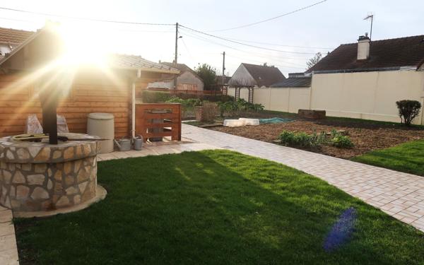 Maison à vendre    5 pièces •  Mitry-Mory