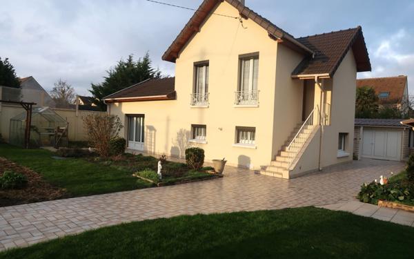 Maison à vendre    5 pièces •  Mitry-Mory