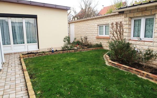 Maison à vendre    5 pièces •  Mitry-Mory