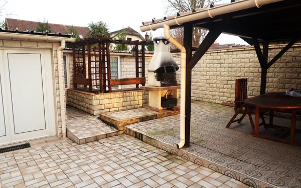 Maison à vendre    5 pièces •  Mitry-Mory