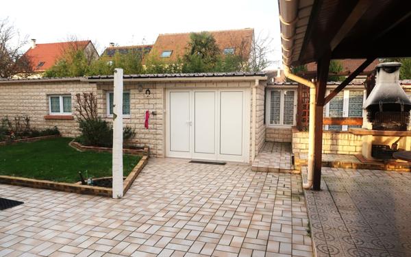 Maison à vendre    5 pièces •  Mitry-Mory