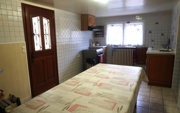 Maison à vendre    5 pièces •  Mitry-Mory