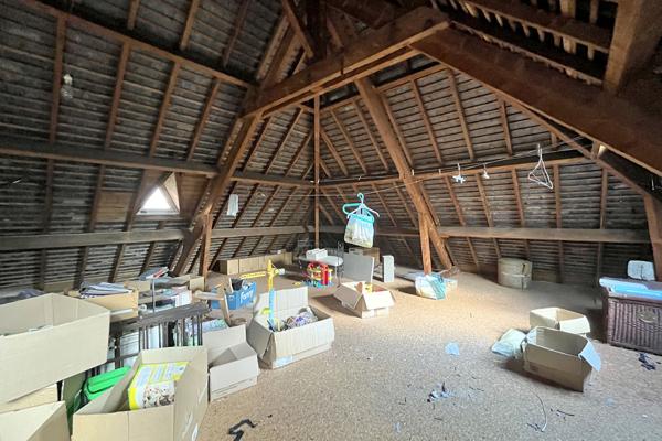 Maison de 155m² + Sous sol de 155m², dans la nature