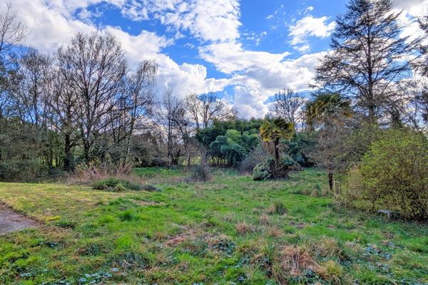 Maison de 155m² + Sous sol de 155m², dans la nature