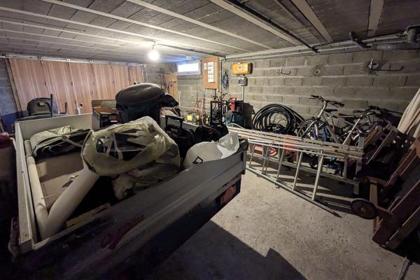 Maison de 155m² + Sous sol de 155m², dans la nature