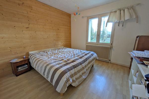 Maison de 155m² + Sous sol de 155m², dans la nature