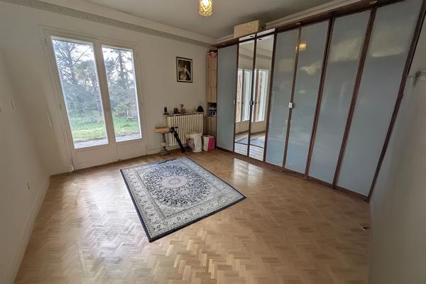 Maison de 155m² + Sous sol de 155m², dans la nature