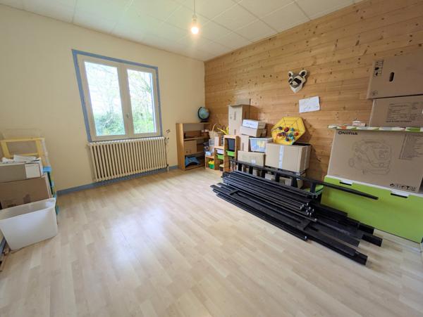 Maison de 155m² + Sous sol de 155m², dans la nature