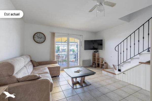 Maison à vendre 385 688 € Aigues-Mortes 3 p 72 m² DPE
