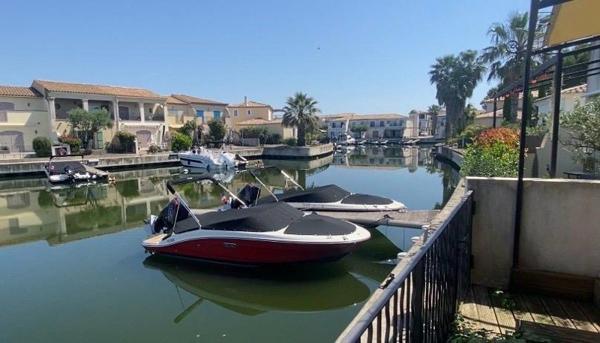 Maison à vendre 385 688 € Aigues-Mortes 3 p 72 m² DPE