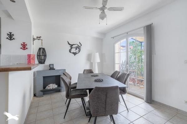 Maison à vendre 385 688 € Aigues-Mortes 3 p 72 m² DPE