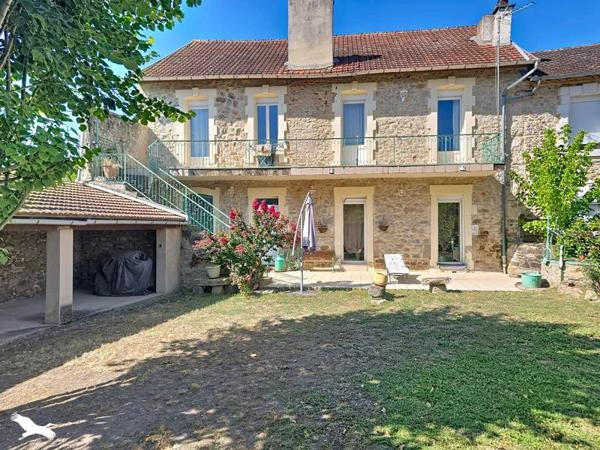 Maison à vendre 198 000 € Capdenac-Gare 5 p 134 m² DPE D
