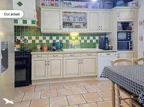 Maison à vendre 198 000 € Capdenac-Gare 5 p 134 m² DPE D
