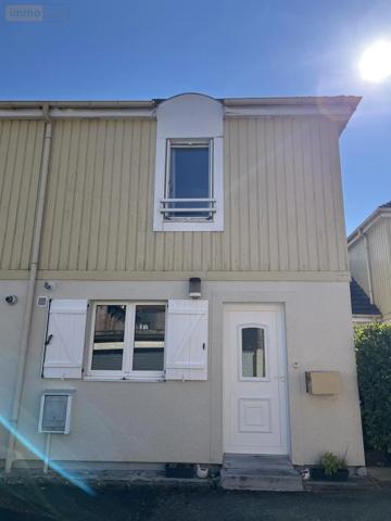 Achat - Maison Brionne 27800 3 pièces 67 m 2 4282 m 2