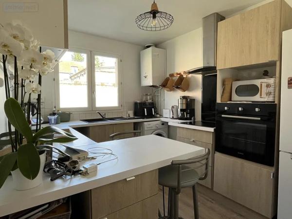 Achat - Maison Brionne 27800 3 pièces 67 m 2 4282 m 2