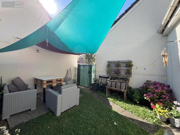 Achat - Maison Brionne 27800 3 pièces 67 m 2 4282 m 2