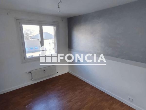 Location Appartement 4 pièces 89.7 m² - LA ROCHETTE LA RESIDENCE Valgelon La Rochette 73110