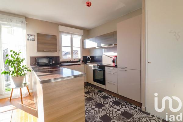 Appartement à vendre 4 pièces 68 m² Chilly-Mazarin