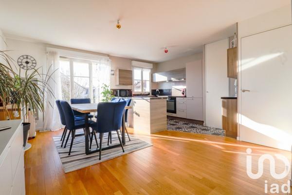 Appartement à vendre 4 pièces 68 m² Chilly-Mazarin