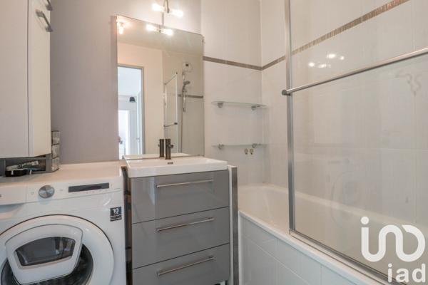 Appartement à vendre 4 pièces 68 m² Chilly-Mazarin