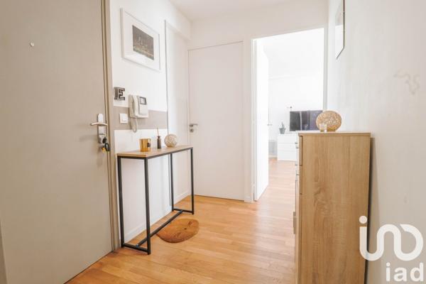 Appartement à vendre 4 pièces 68 m² Chilly-Mazarin