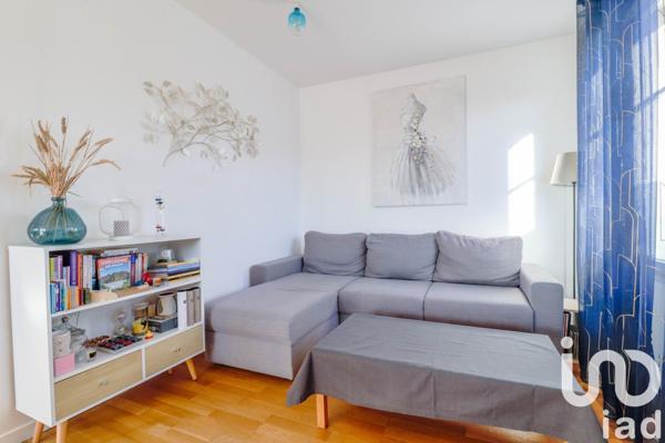 Appartement à vendre 4 pièces 68 m² Chilly-Mazarin