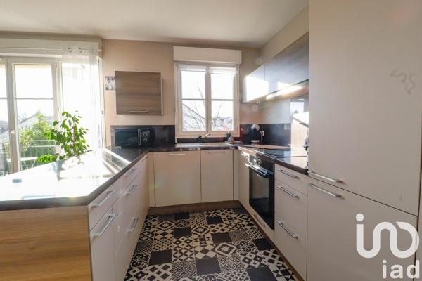 Appartement à vendre 4 pièces 68 m² Chilly-Mazarin