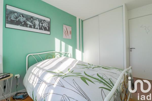 Appartement à vendre 4 pièces 68 m² Chilly-Mazarin