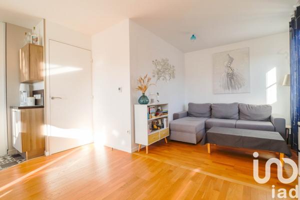 Appartement à vendre 4 pièces 68 m² Chilly-Mazarin