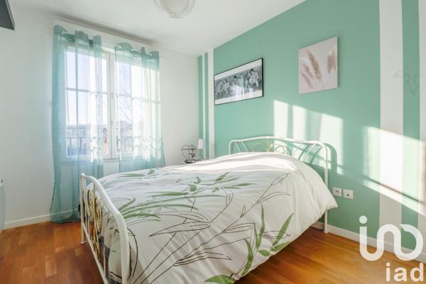 Appartement à vendre 4 pièces 68 m² Chilly-Mazarin