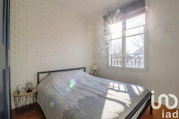 Appartement à vendre 4 pièces 68 m² Chilly-Mazarin