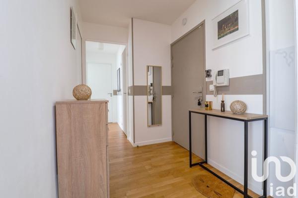 Appartement à vendre 4 pièces 68 m² Chilly-Mazarin