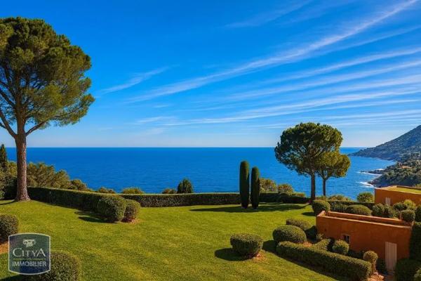 Appartement à vendre 2 pièces 25m² Théoule-sur-Mer (06590)