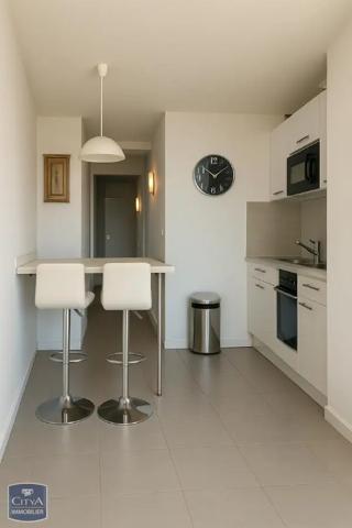Appartement à vendre 2 pièces 25m² Théoule-sur-Mer (06590)