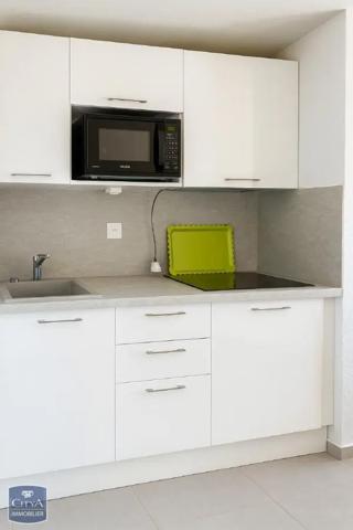 Appartement à vendre 2 pièces 25m² Théoule-sur-Mer (06590)
