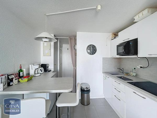 Appartement à vendre 2 pièces 25m² Théoule-sur-Mer (06590)