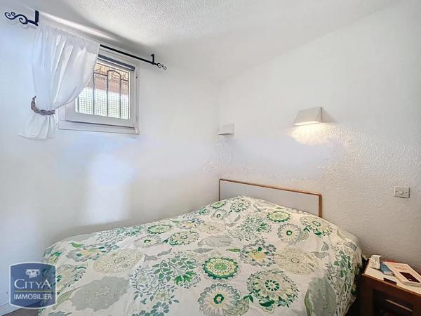 Appartement à vendre 2 pièces 25m² Théoule-sur-Mer (06590)