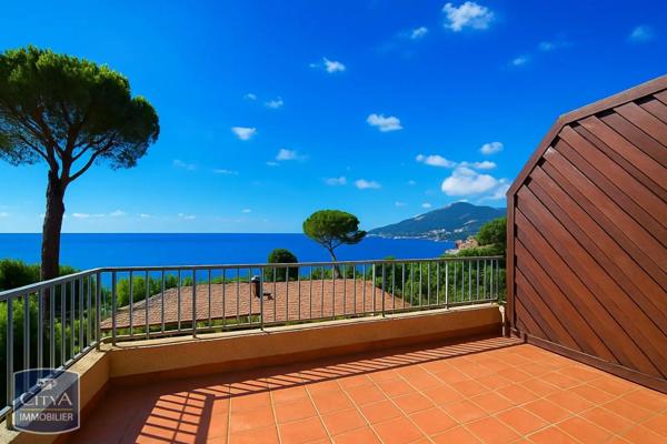Appartement à vendre 2 pièces 25m² Théoule-sur-Mer (06590)