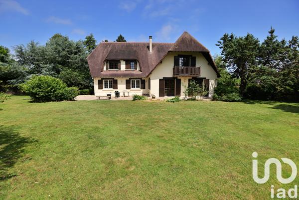 Maison à vendre 8 pièces 246 m² Périers-sur-le-Dan