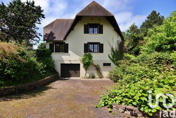 Maison à vendre 8 pièces 246 m² Périers-sur-le-Dan