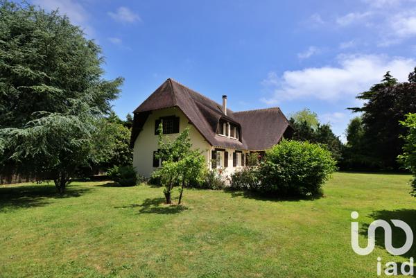 Maison à vendre 8 pièces 246 m² Périers-sur-le-Dan