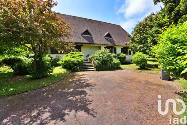 Maison à vendre 8 pièces 246 m² Périers-sur-le-Dan