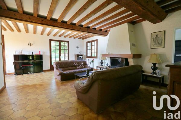 Maison à vendre 8 pièces 246 m² Périers-sur-le-Dan