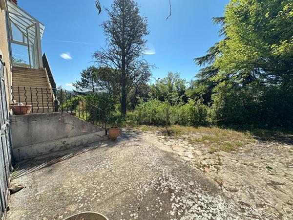 Mormoiron Maison à Rénover sur 1 500 m²  Deux Logements  Exclusivité  Grand Terrain