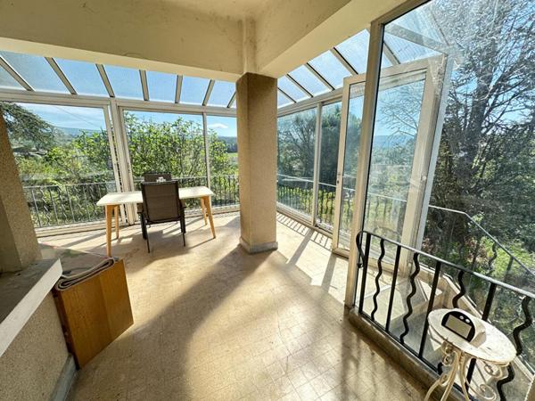 Mormoiron Maison à Rénover sur 1 500 m²  Deux Logements  Exclusivité  Grand Terrain