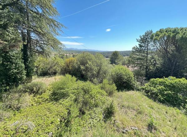 Mormoiron Maison à Rénover sur 1 500 m²  Deux Logements  Exclusivité  Grand Terrain