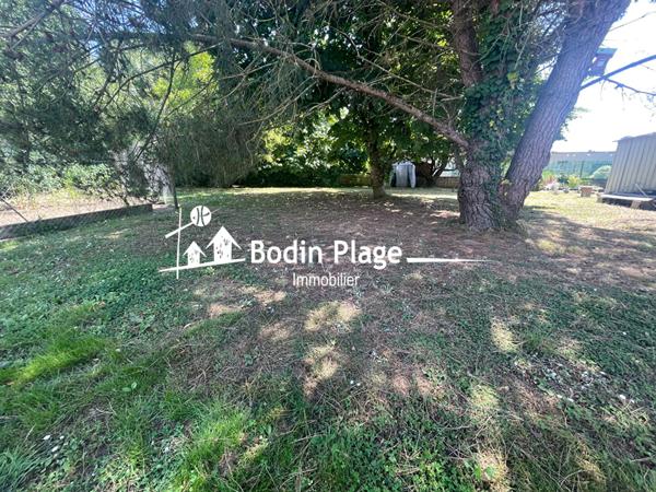 Terrain 729 m2,  
Saint brevin les pins 44250
