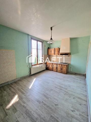 IDÉAL 1ER ACHAT OU INVESTISSEMENT LOCATIF !