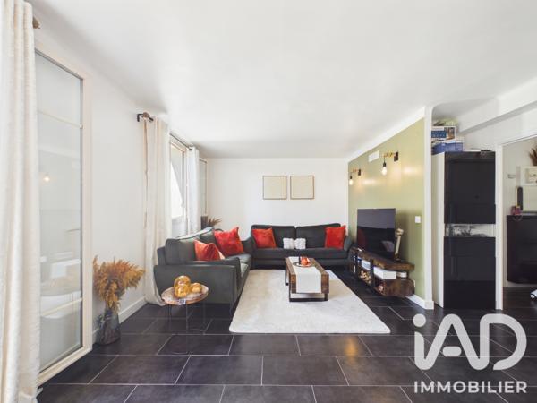 Appartement à vendre 3 pièces 64,51 m² Choisy-le-Roi