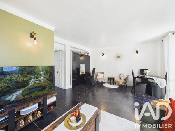 Appartement à vendre 3 pièces 64,51 m² Choisy-le-Roi